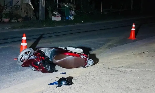 Nam thanh niên lái xe bỏ chạy, kéo ngã cán bộ CSGT khi dính "cồn" kịch khung là ai?