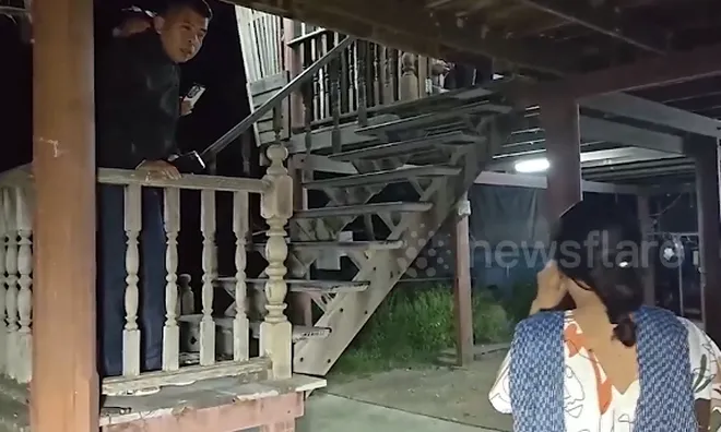 Vợ bị cáo buộc sát hại chồng, hé lộ nguyên nhân thường thấy qua clip
