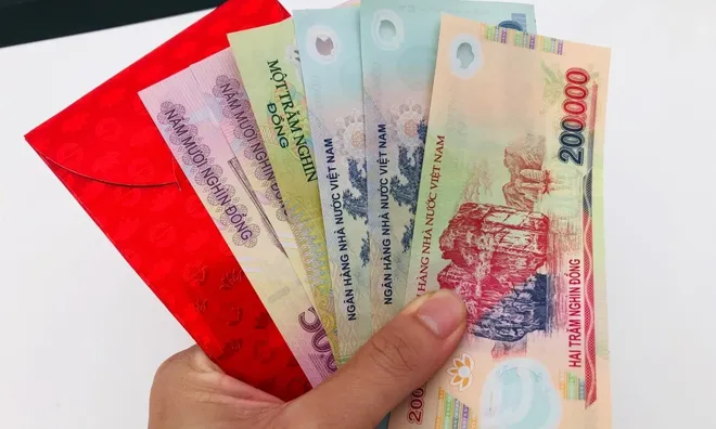 Tiền lì xì của công ty là một khoản thu nhập phải chịu thuế thu nhập cá nhân, vì sao?