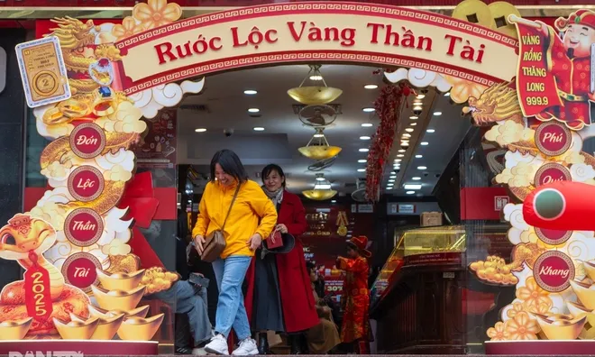Thông tin "đeo vàng phải có hóa đơn, nếu không sẽ bị tịch thu": Bộ Công an lên tiếng