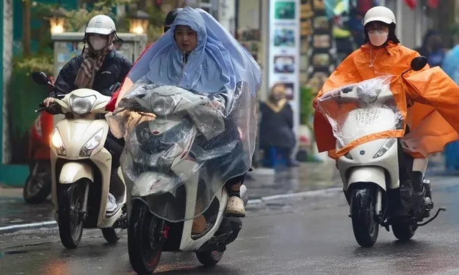 Tin mới nhất về đợt không khí lạnh sắp tràn xuống miền Bắc