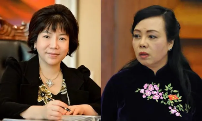 Cựu Bộ trưởng Nguyễn Thị Kim Tiến và bà Nguyễn Thị Thanh Nhàn có mối quan hệ như thế nào?