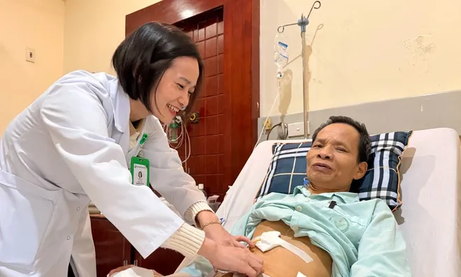 Đau bụng âm ỉ và vàng da, người đàn ông bàng hoàng nhận "án tử"