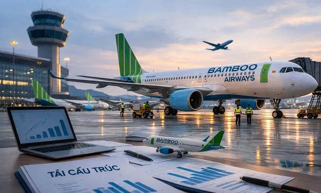 Ông Trịnh Văn Quyết và "quân bài" Bamboo Airways có gì đáng chú ý?