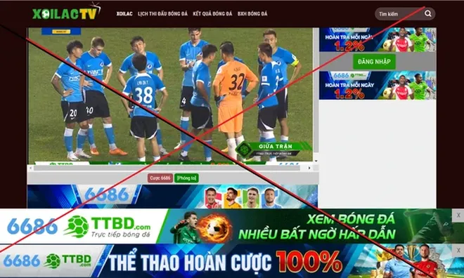 Khởi tố 30 bị can liên quan đến vụ án "Xôi Lạc TV", hé lộ danh tính 2 chủ mưu ở Hà Nội
