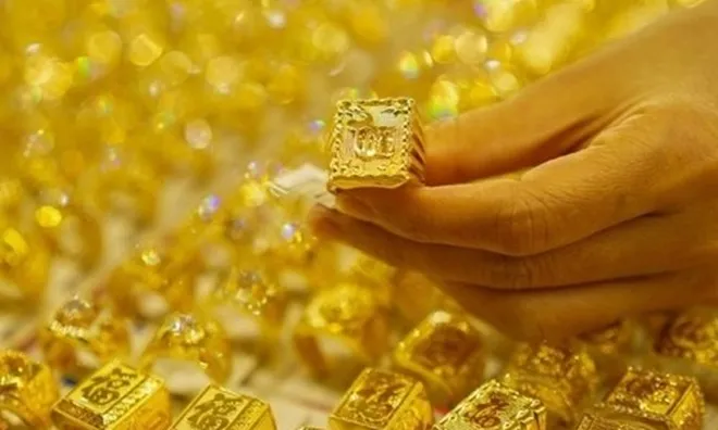Giá vàng 9/3/2026 giảm mạnh tới 2,5 triệu đồng
