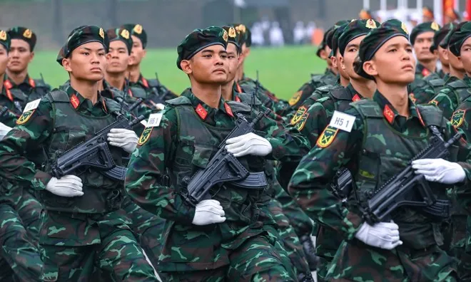 Bảng lương quân đội từ 1/7/2026: Cao nhất 26,3 triệu, thấp nhất 7,3 triệu (dự kiến)