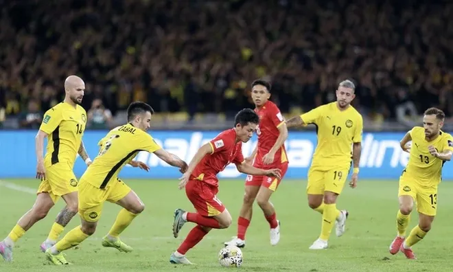Đội tuyển Malaysia bị xử thua 0-3 ở 2 trận gặp đội tuyển Việt Nam, sững sờ với lý do thực sự của "bản án"