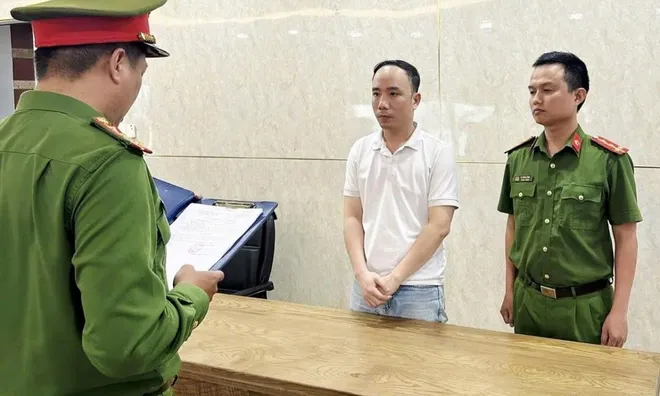 Giám đốc Lê Thế Quang vừa bị bắt tạm giam là ai?