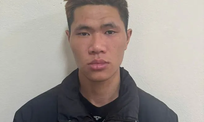 Trương Thanh Hải (SN 2003) bị bắt, lộ hành vi trộm cắp tài sản trị giá khoảng 2 triệu đồng