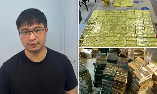 Sửng sốt với kế hoạch “chạy” giám định tâm thần sau khi Mr Pips Phó Đức Nam bị bắt, hé lộ những cái tên từng núp trong bóng tối