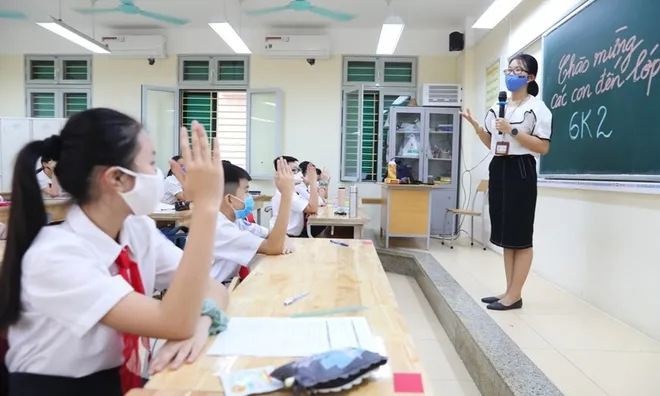 Đề xuất xếp hệ số lương cho giáo viên năm 2026 như thế nào?