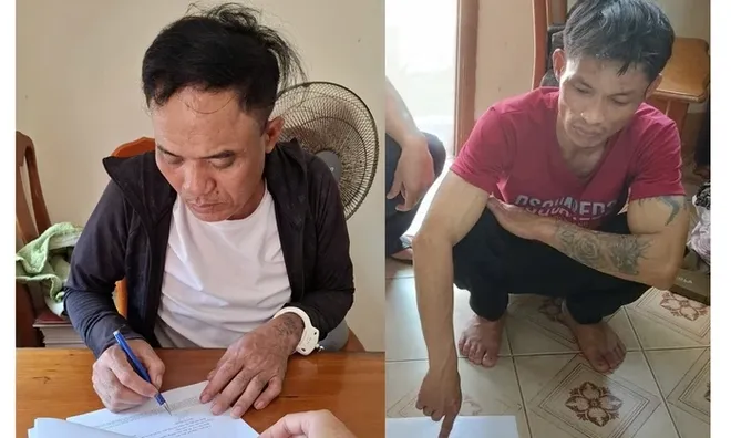 Bắt Lê Văn Lành và Đoàn Văn Vương, hé lộ hành vi không ngờ