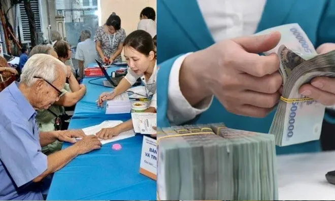 Vì sao một cá nhân được hưởng lương hưu 140 triệu đồng/tháng?