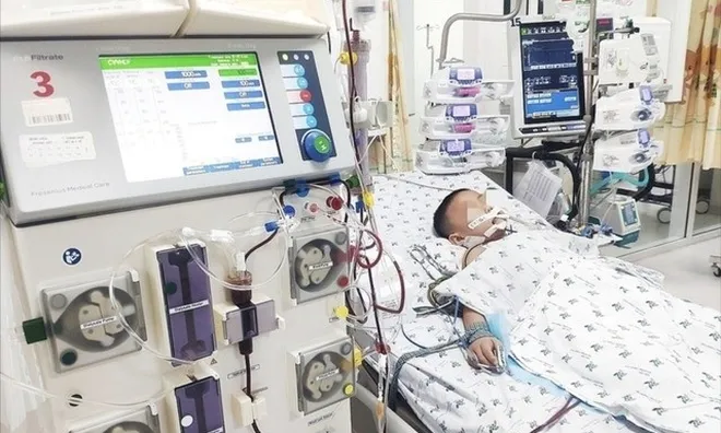 Ấn Độ: 6 trẻ em tử vong vì suy thận: 2 loại siro trị ho chứa chất cực độc bị cấm sử dụng