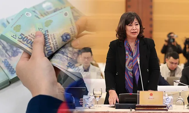 Cải cách tiền lương: Bộ Nội vụ sẽ ban hành hơn 10 thông tư hướng dẫn 