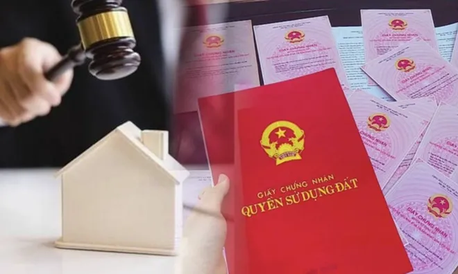 Luật Đất đai 2024: Sổ hồng sẽ có tên gọi mới 