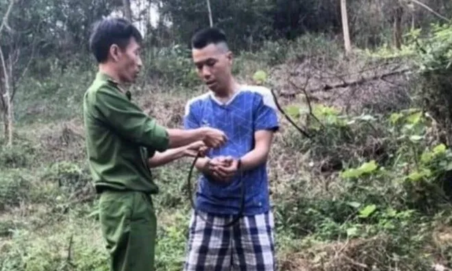 Đã bắt được phạm nhân trốn trại ở Thanh Hóa 