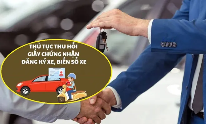 Làm thế nào để sang tên đối với xe đã chuyển quyền sở hữu qua nhiều người?