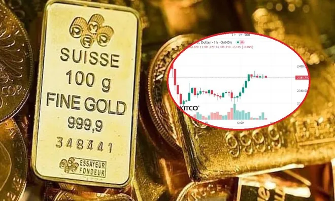 Vàng trong nước "hạ nhiệt" trước tin Ngân hàng Nhà nước đấu thầu vàng miếng trở lại