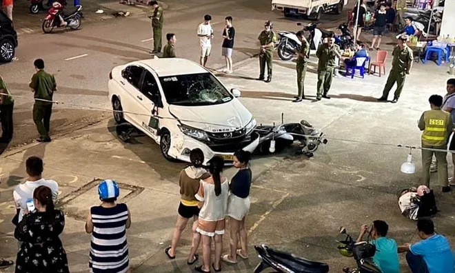 'Xe điên' gây tai nạn liên hoàn khiến 1 người tử vong