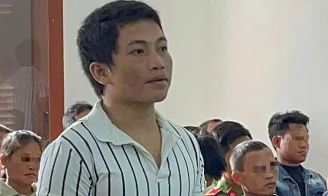 Chém anh vợ suýt chết, gã em rể lĩnh án 12 năm tù