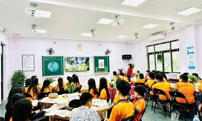 Ứng dụng trí tuệ nhân tạo (AI) trong dạy học – Chìa khóa nâng cao chất lượng giáo dục