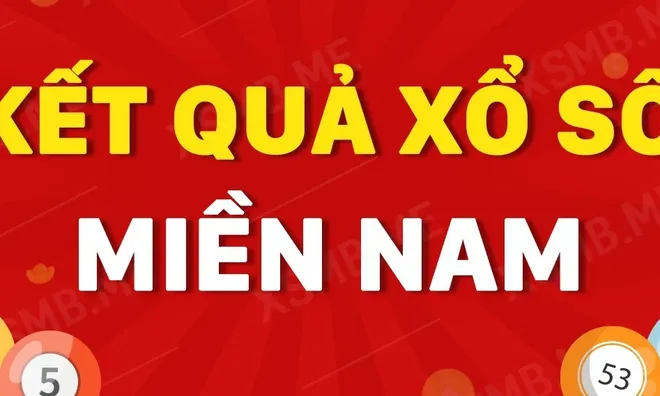 Kết quả xổ số miền Nam ngày 12/5/2025- Tin tức XSMN mới nhất hôm nay