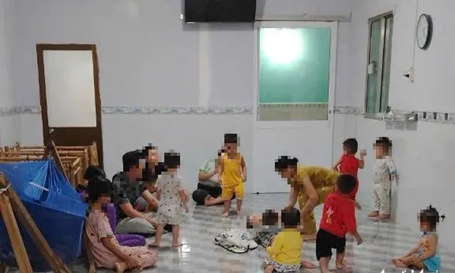 Khởi tố vụ án bé trai 10 tháng tuổi tử vong có nồng độ cồn trong máu