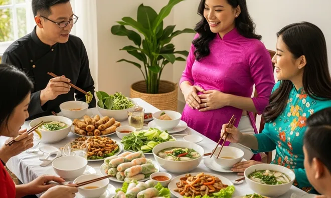 Ngày ra mắt, em rể lỡ miệng tiết lộ chuyện vợ tôi từng bị hủy cưới ngay trước ngày ăn hỏi