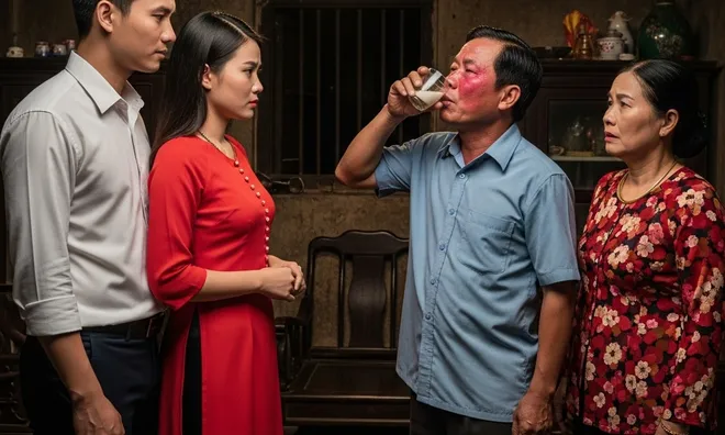 Bạn gái chia tay ngay sau lần đầu về ra mắt vì một câu nói của bố tôi