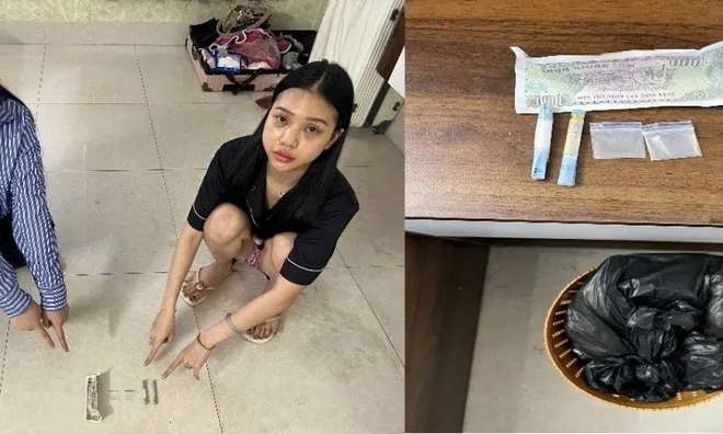 Khởi tố người nước ngoài tổ chức “tiệc ma túy” với dàn hot girl tại Quảng Ninh