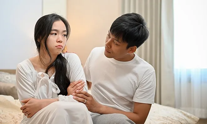 Hơn một năm yêu nhau, tôi sốc khi nghe bạn trai nói câu này chỉ vì tôi chưa từng “làm chuyện ấy”