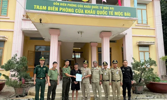 Bắt giữ Nìm Cún Pẩu, "quản lý cấp cao" của tổ chức lừa đảo nghìn tỷ tại Campuchia