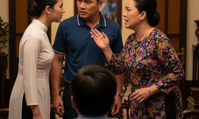 Ở riêng ngay sát nhà chồng: Chồng ra rửa bát bị chê “chiều vợ quá”, còn tôi ốm vẫn phải làm việc nhà