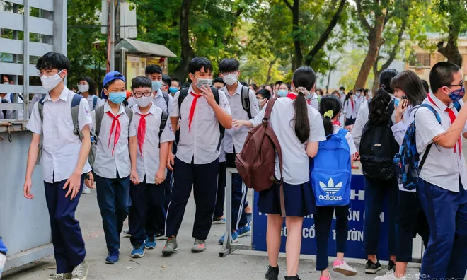 TP.HCM chốt khung giờ học mới: Trường học mở cửa từ 6h30, học sinh không được tan trước 16h