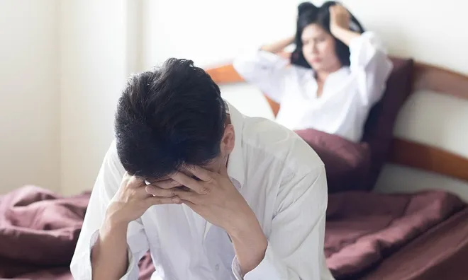 Chồng bỏ vợ để đến với cô gái còn trong trắng, vì không chịu nổi vợ “quá giỏi chuyện ấy”