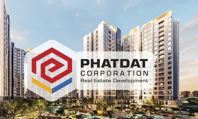Bất động sản Phát Đạt: Doanh thu và lợi nhuận 2023 đồng loạt sụt giảm