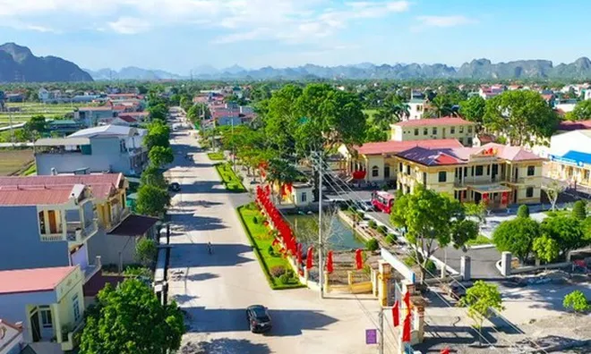Ninh Bình: Liên danh Xuân Thịnh – Đại Phúc trúng gói thầu 33 tỷ đồng tại UBND huyện Nho Quan, tiết kiệm 0,14%