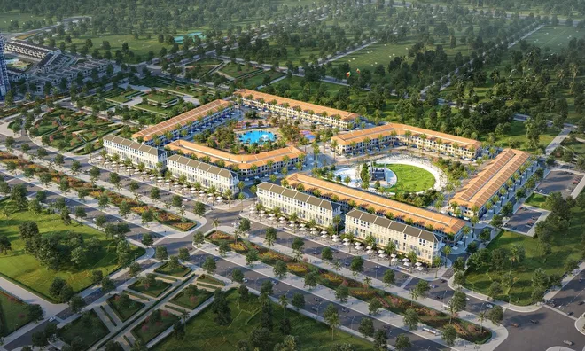 Apec Land Huế báo lỗ trong năm 2023, nợ phải trả gấp 3 lần vốn chủ