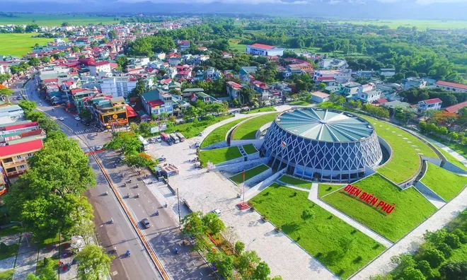 Sở GTVT Điện Biên: Công ty Xây dựng số 6 trúng gói thầu 34 tỷ đồng, tiết kiệm 0,06% cho ngân sách Nhà nước