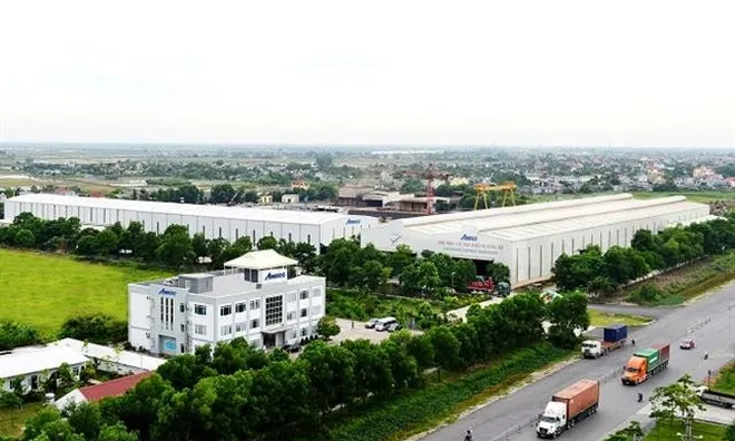 Cơ khí Xây dựng AMECC (AMS) đặt mục tiêu tăng trưởng trong năm 2024, chia cổ tức bằng tiền mặt