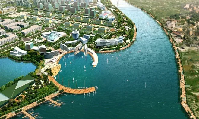 Huyện Thủy Nguyên (Hải Phòng): Liên danh 3 thành viên trúng gói thầu xây lắp 31 tỷ đồng, tiết kiệm 0,02%