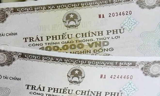 Huy động trái phiếu chính phủ đạt gần 72.800 tỷ đồng, hoàn thành 19,2% kế hoạch năm