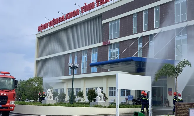 Gói thầu mua sắm thiết bị y tế của Ban QLDA tỉnh Trà Vinh: Bổ sung tiêu chí cho 1 sản phẩm