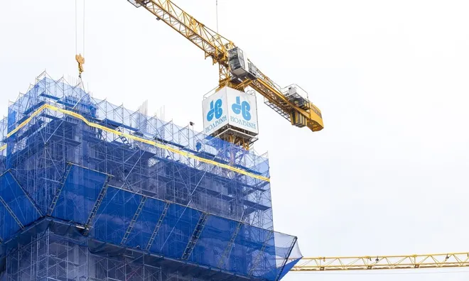 Huỷ niêm yết bắt buộc đối với cổ phiếu HBC của Hoà Bình