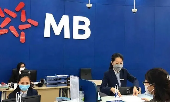 MB có thêm 2 cổ đông nắm trên 1% vốn điều lệ