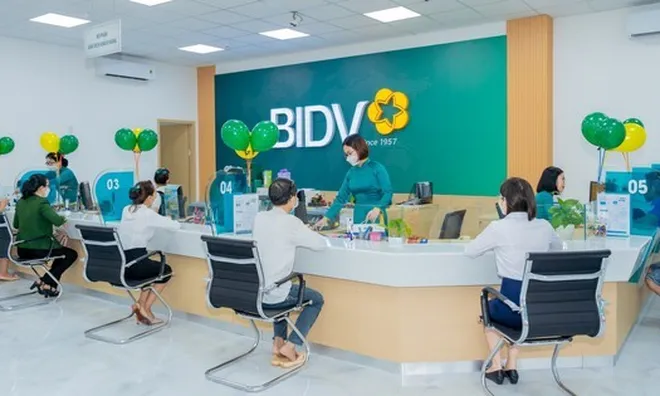 2 cổ đông nắm gần 96% vốn tại BIDV