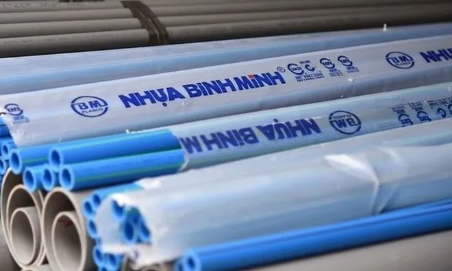 Thu nhập của lãnh đạo Nhựa Bình Minh tăng bất chấp lợi nhuận giảm