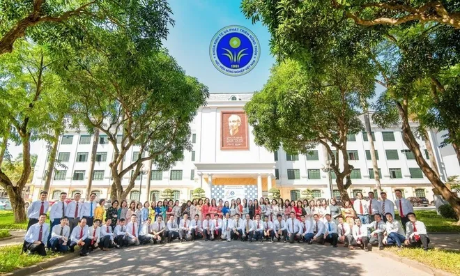 Học viện Nông nghiệp Việt Nam: Đào tạo nhân lực chất lượng cao ngành kinh tế số